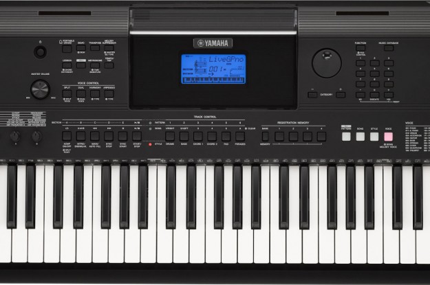 Photo de piano-yamaha-psr-ew400-148