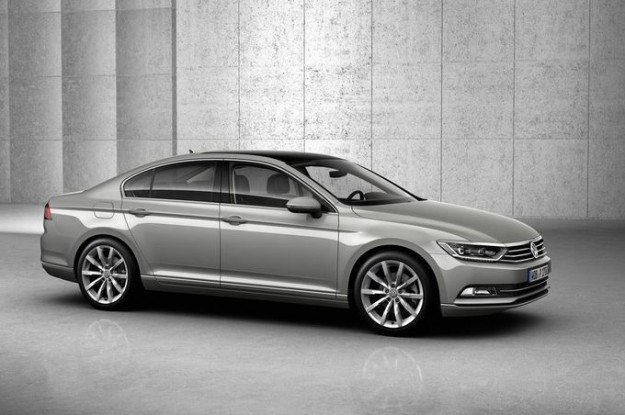 Photo de volkswagen-passat-46